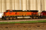 BNSF 5027